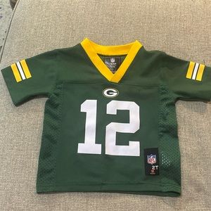 Kids, Green Bay Rodgers jersey